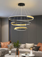 Emrenina Crystal Chandelier-Moonnatur