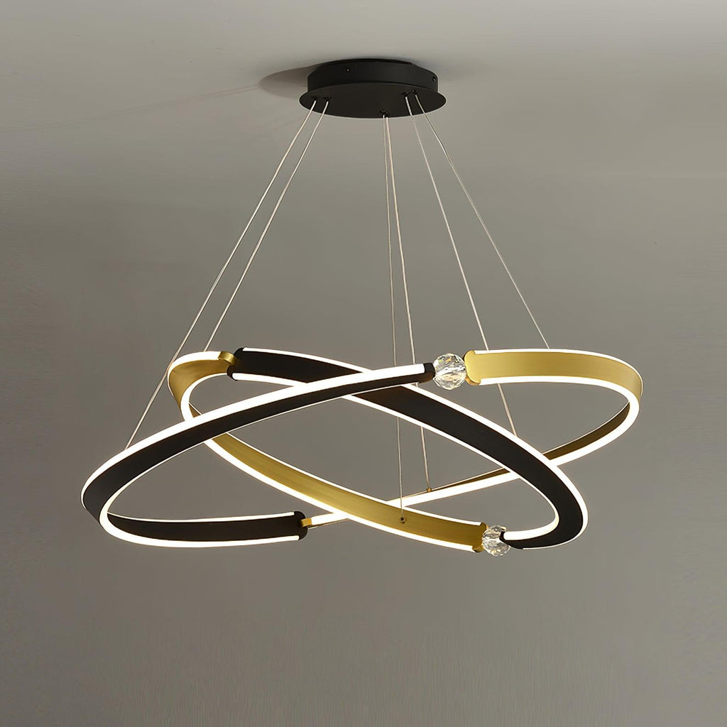 Emrenina Crystal Chandelier-Moonnatur