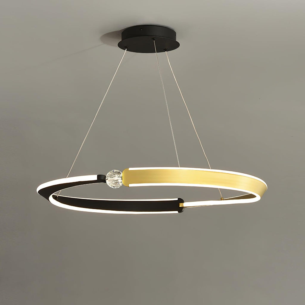 Emrenina Crystal Chandelier-Moonnatur