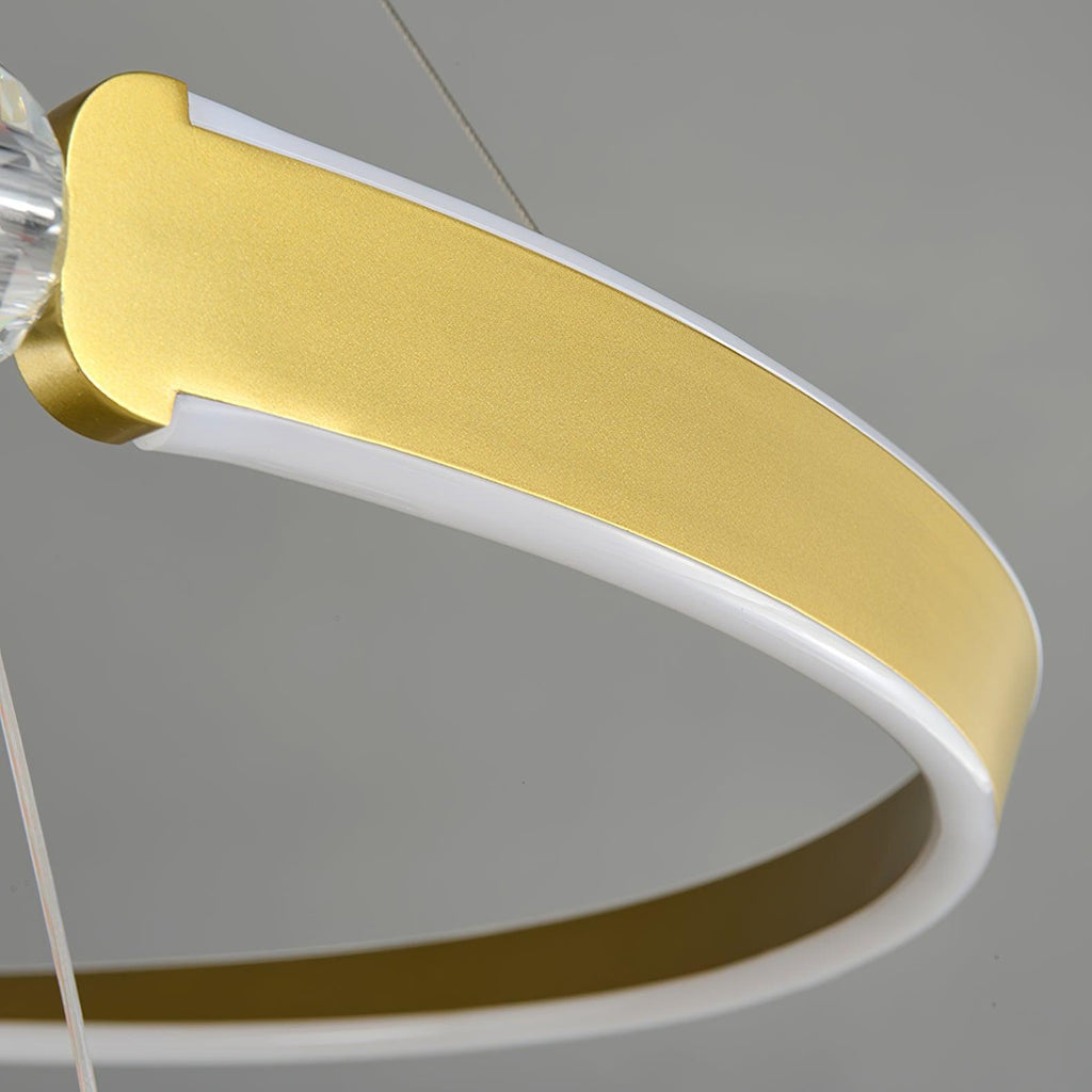 Emrenina Crystal Chandelier-Moonnatur