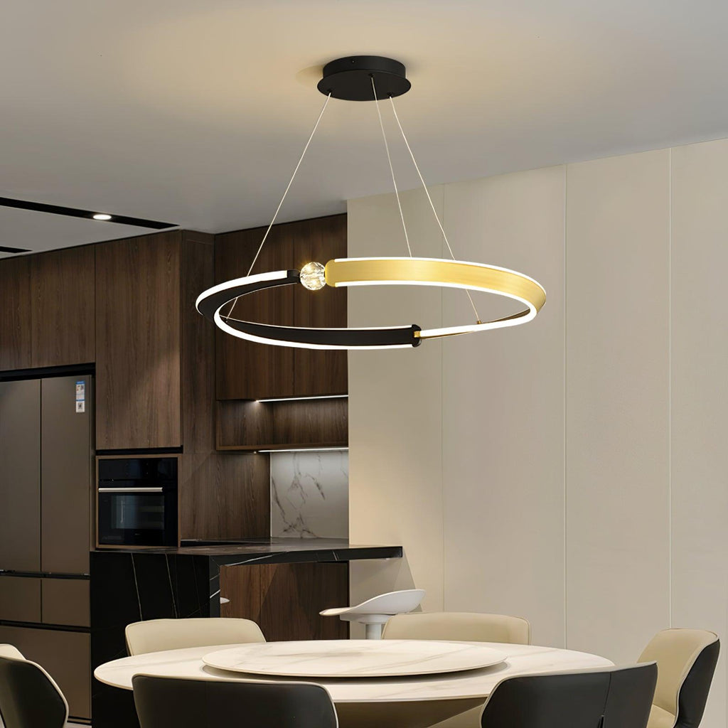 Emrenina Crystal Chandelier-Moonnatur