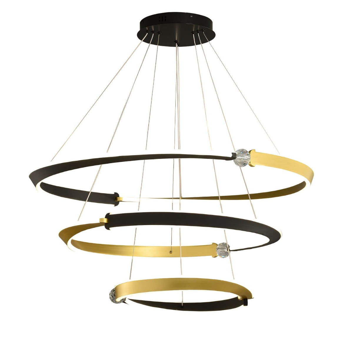 Emrenina Crystal Chandelier-Moonnatur