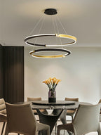 Emrenina Crystal Chandelier-Moonnatur