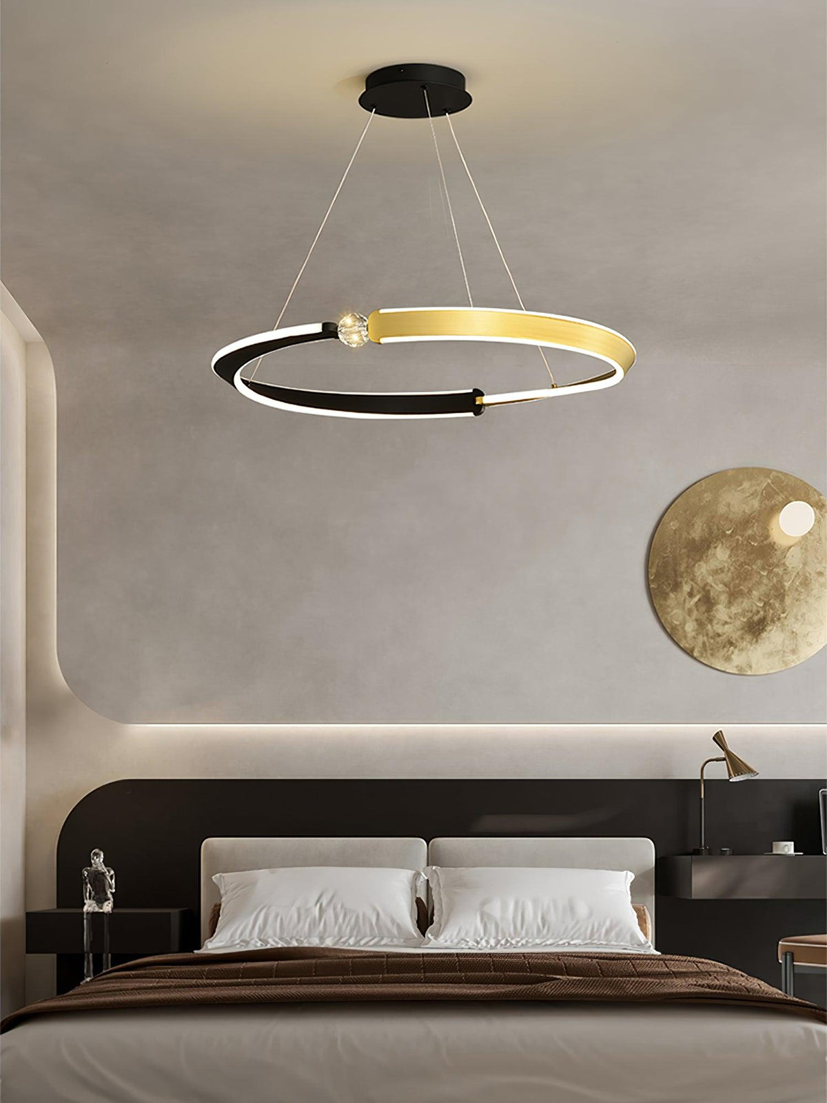 Emrenina Crystal Chandelier-Moonnatur