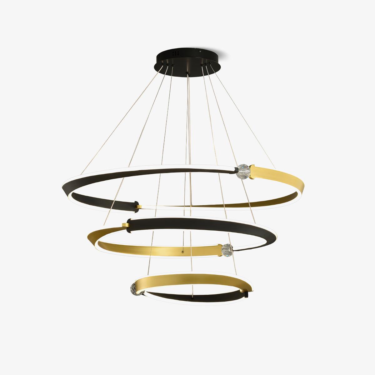 Emrenina Crystal Chandelier-Moonnatur
