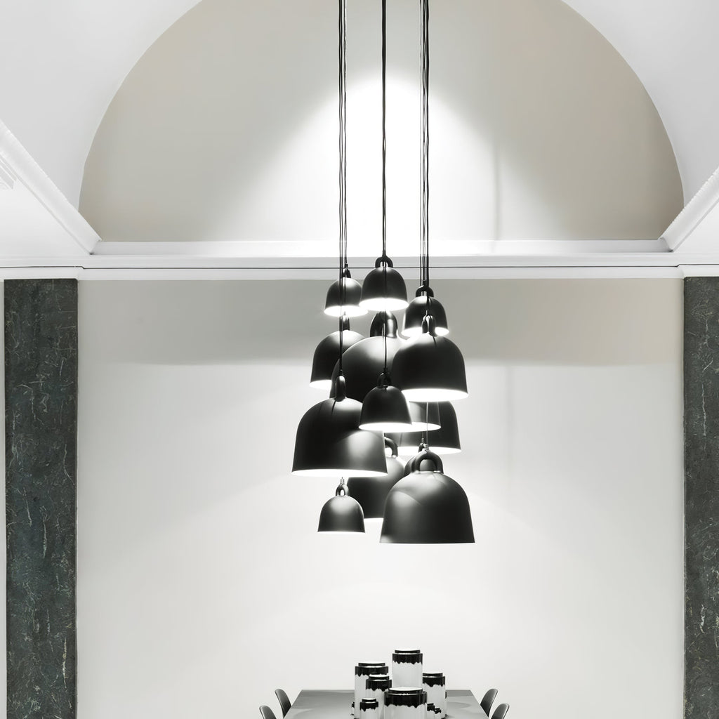 Tarenelle Resin Pendant Light-Moonnatur