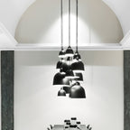 Tarenelle Resin Pendant Light-Moonnatur