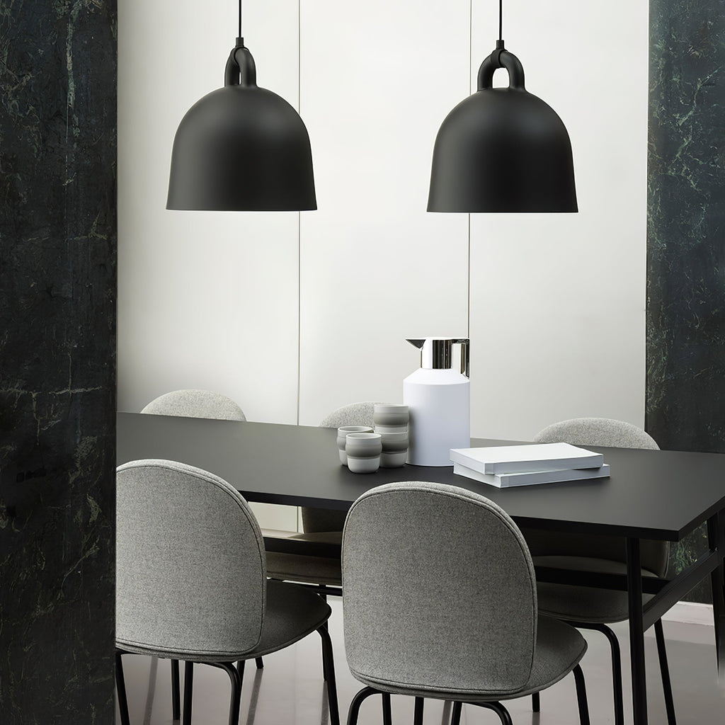 Tarenelle Resin Pendant Light-Moonnatur