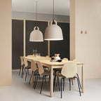 Tarenelle Resin Pendant Light-Moonnatur