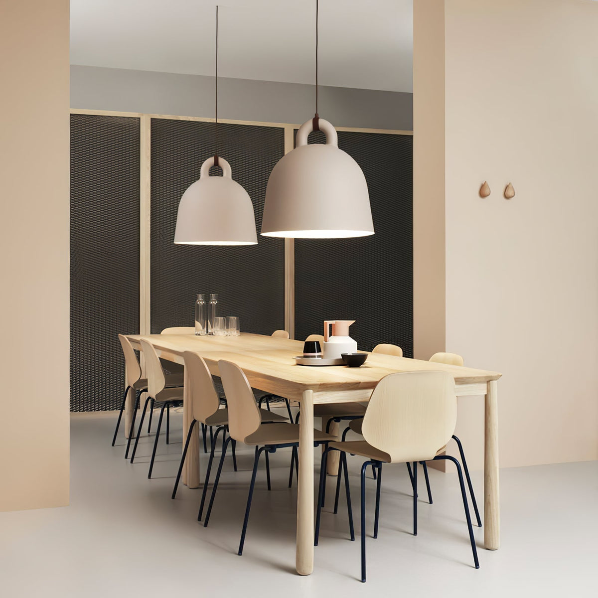 Tarenelle Resin Pendant Light-Moonnatur