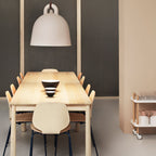 Tarenelle Resin Pendant Light-Moonnatur
