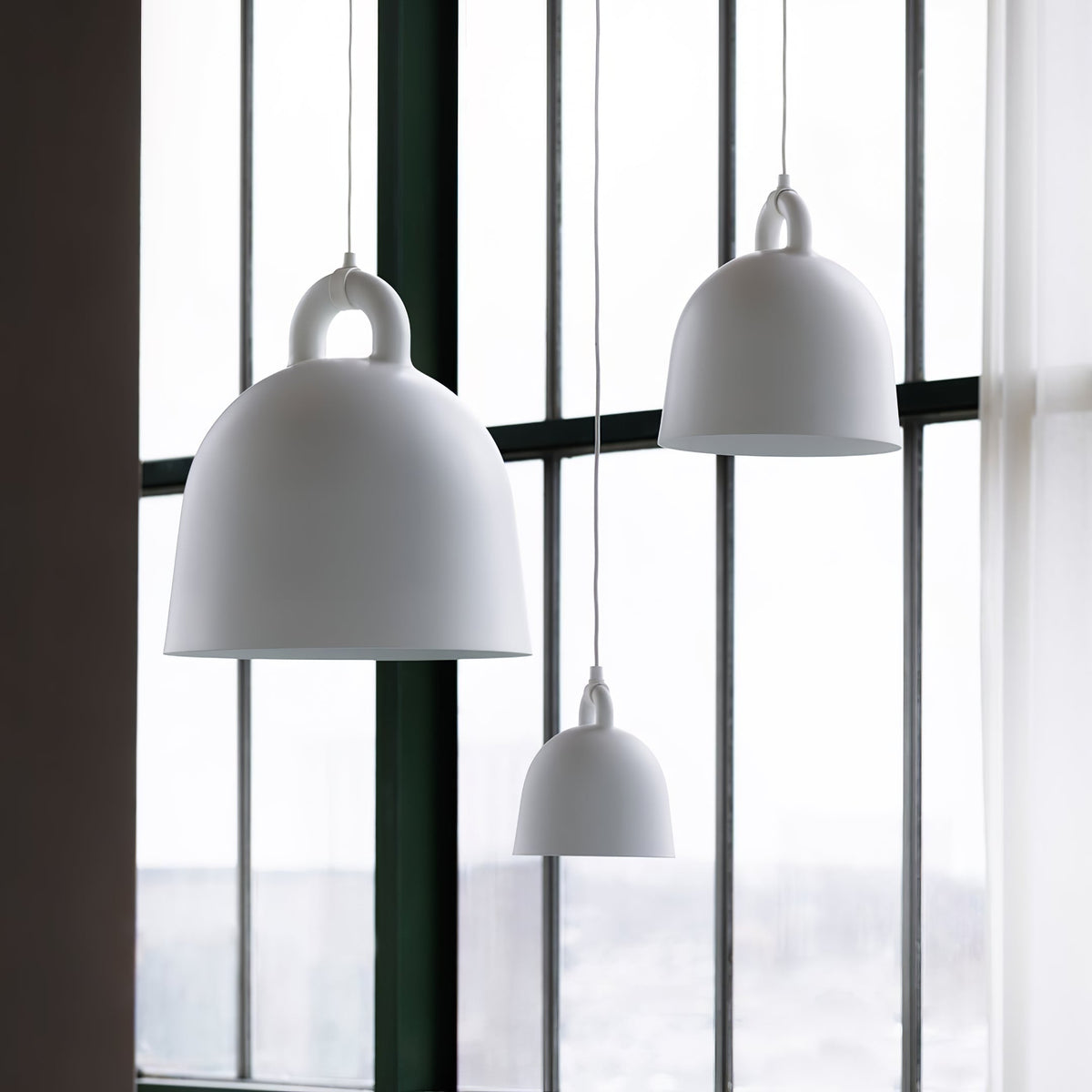 Tarenelle Resin Pendant Light-Moonnatur