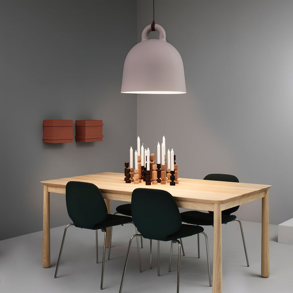Tarenelle Resin Pendant Light-Moonnatur