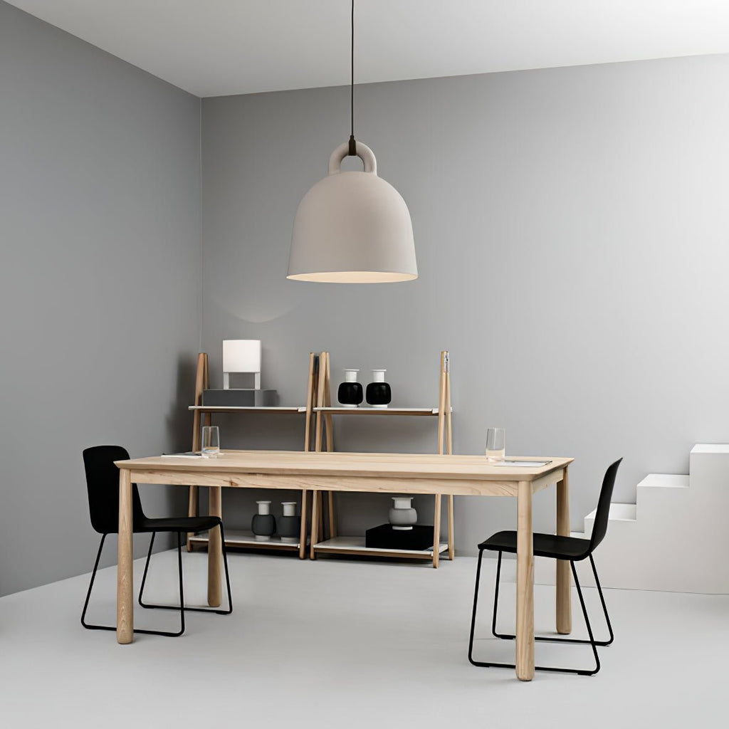 Tarenelle Resin Pendant Light-Moonnatur