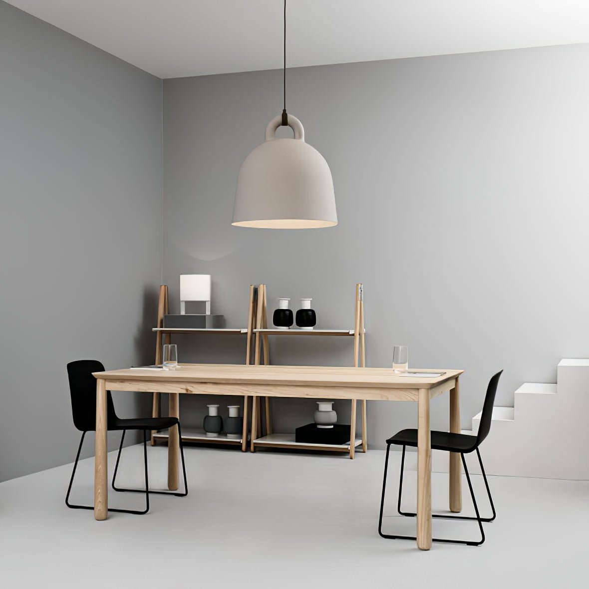 Tarenelle Resin Pendant Light-Moonnatur