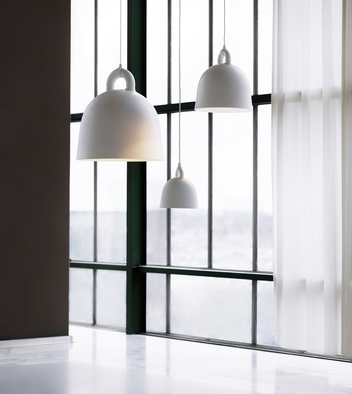 Tarenelle Resin Pendant Light-Moonnatur