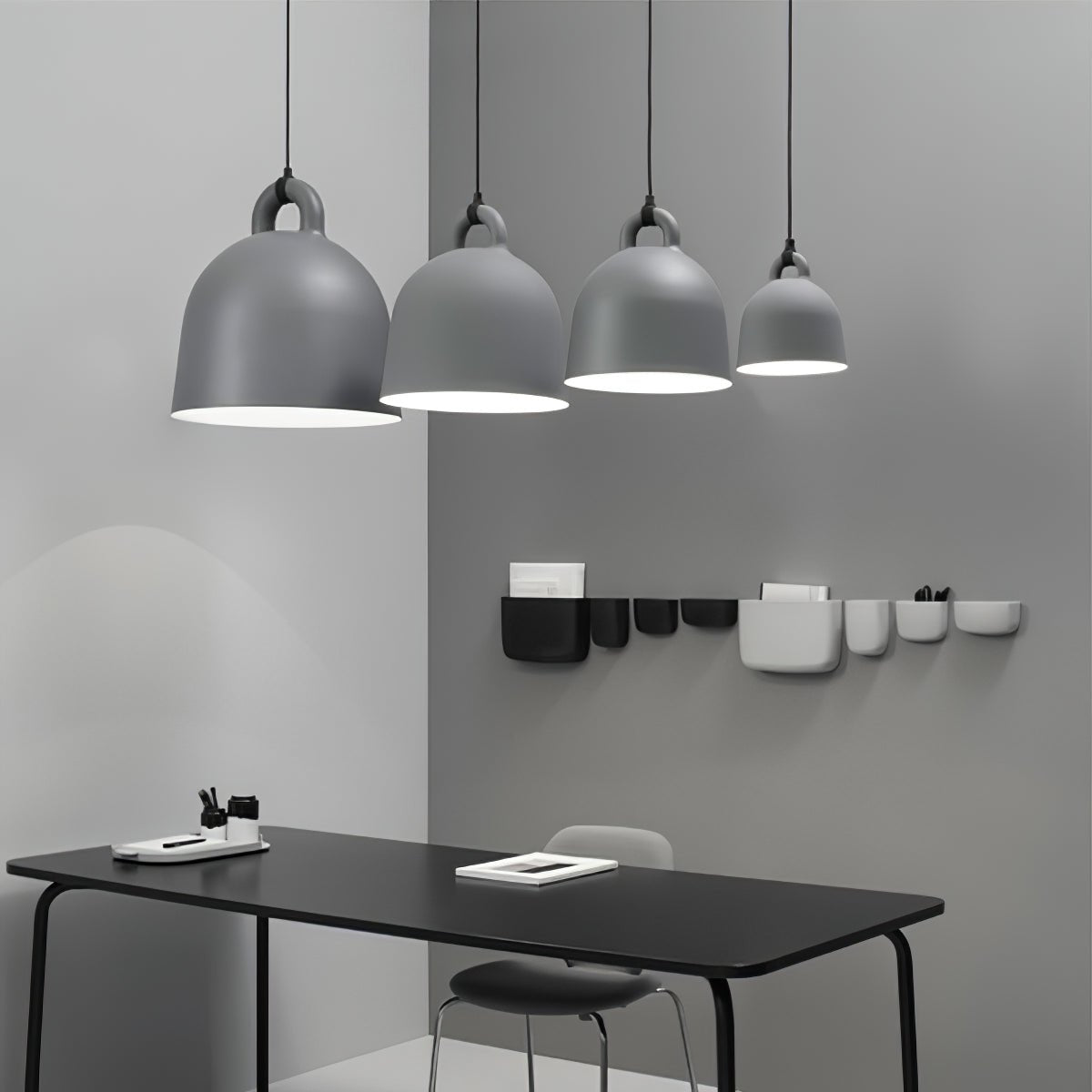 Tarenelle Resin Pendant Light-Moonnatur
