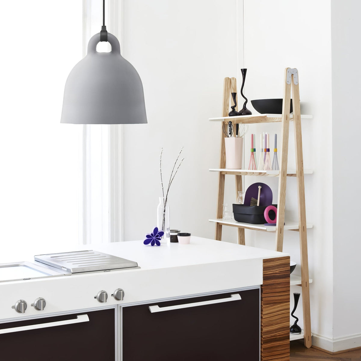 Tarenelle Resin Pendant Light-Moonnatur