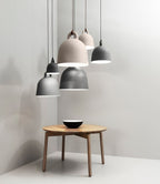 Tarenelle Resin Pendant Light-Moonnatur