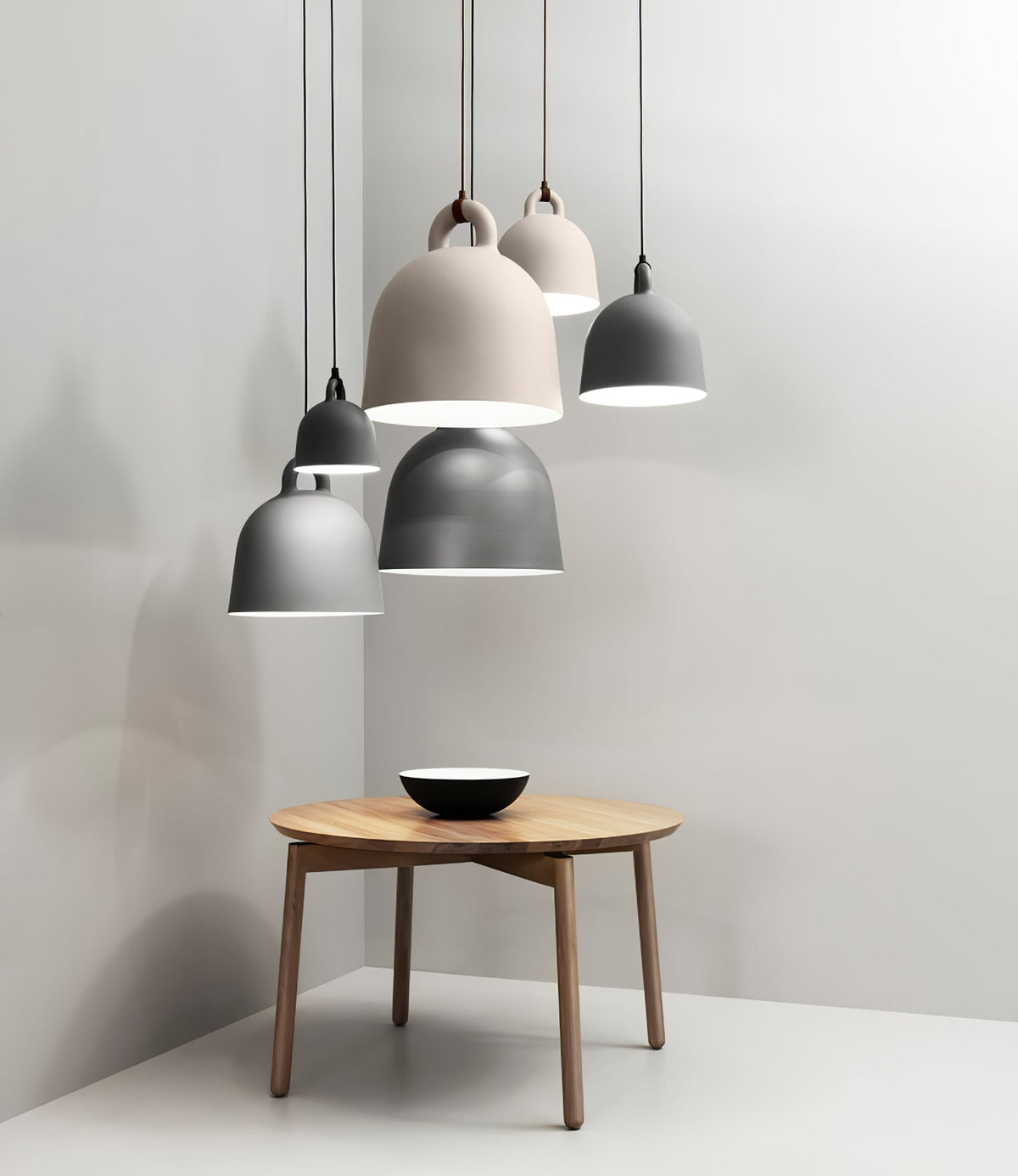 Tarenelle Resin Pendant Light-Moonnatur