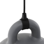 Tarenelle Resin Pendant Light-Moonnatur