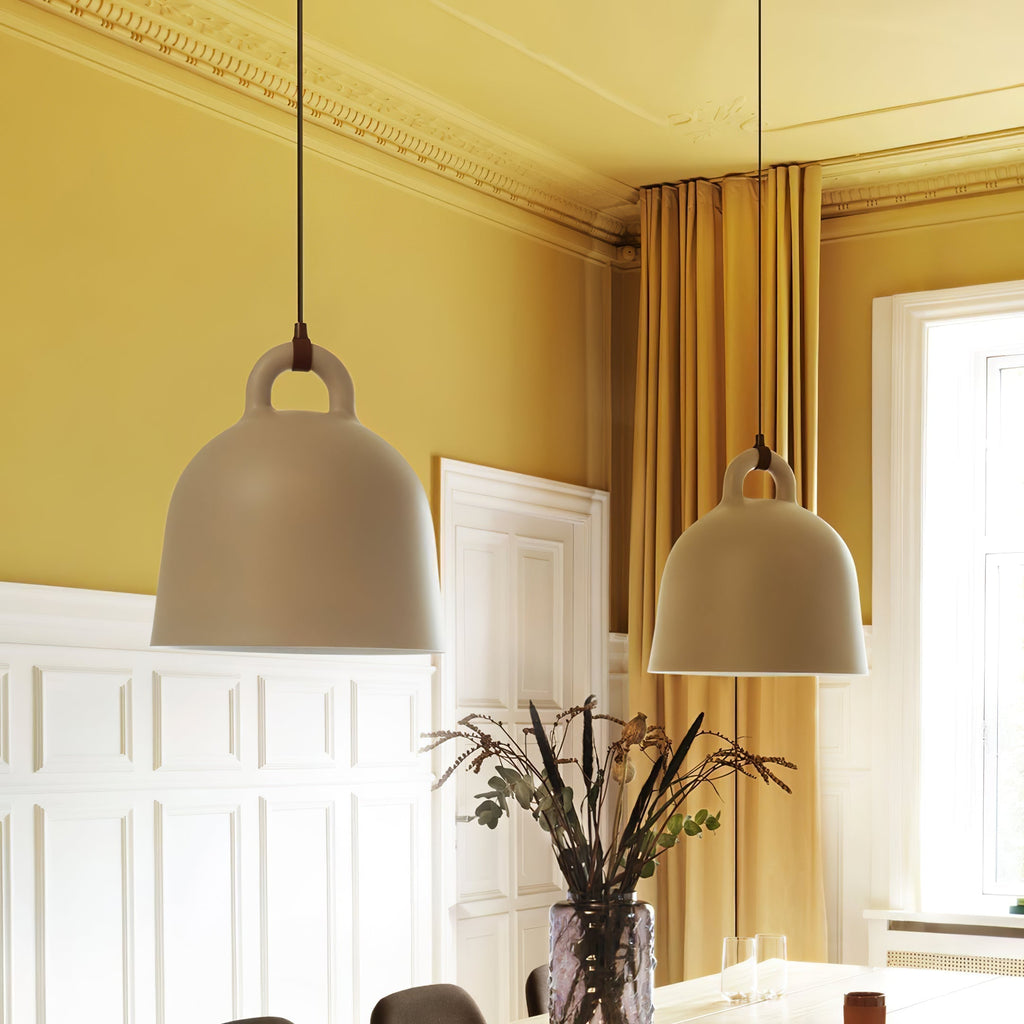 Tarenelle Resin Pendant Light-Moonnatur