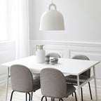 Tarenelle Resin Pendant Light-Moonnatur