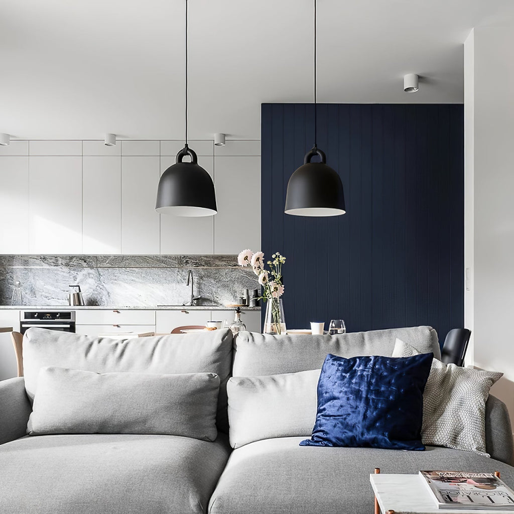 Tarenelle Resin Pendant Light-Moonnatur