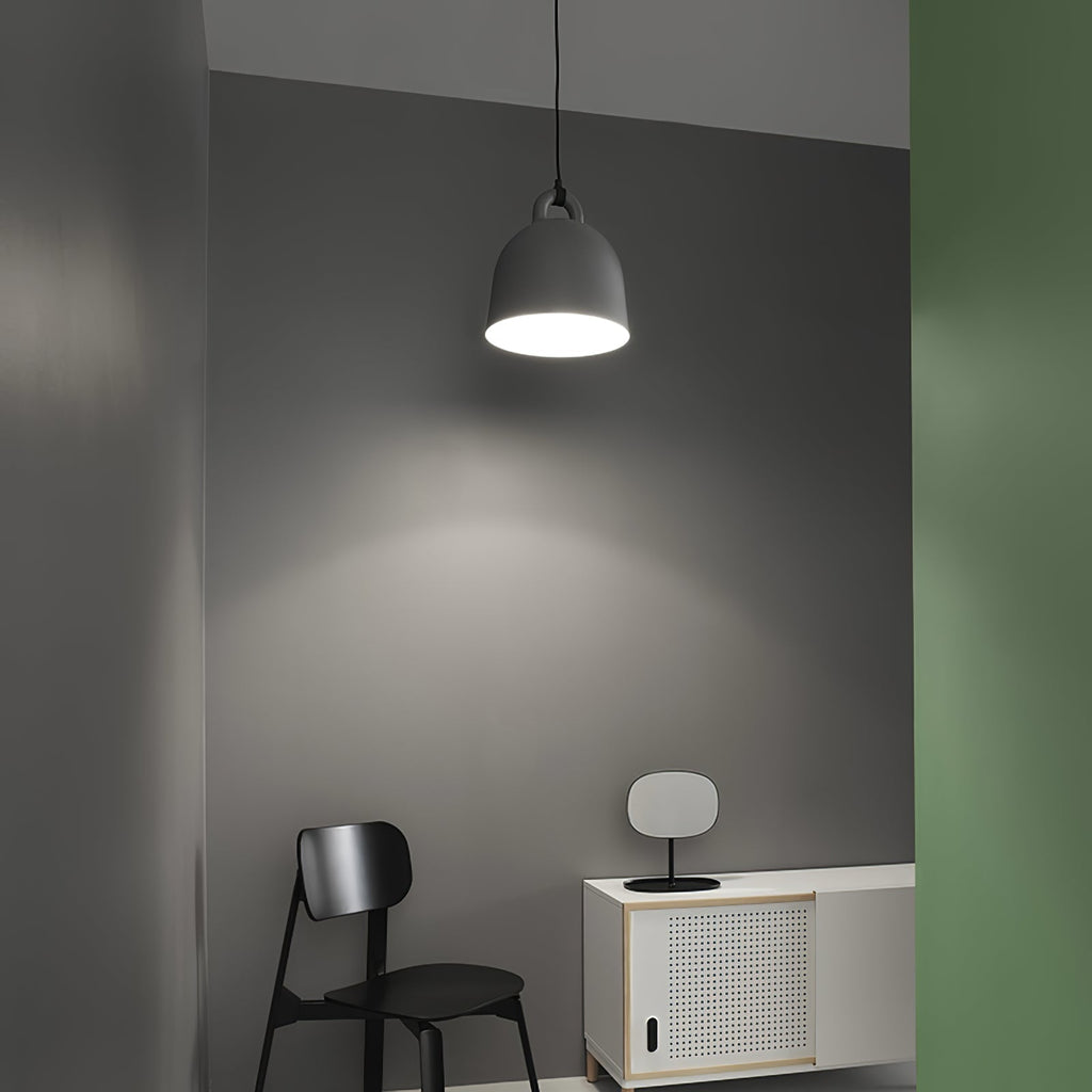 Tarenelle Resin Pendant Light-Moonnatur