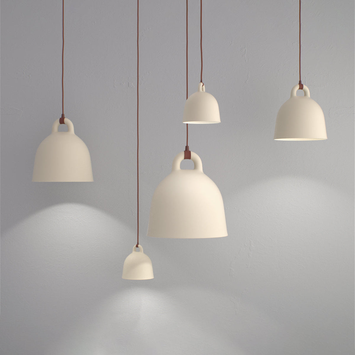 Tarenelle Resin Pendant Light-Moonnatur