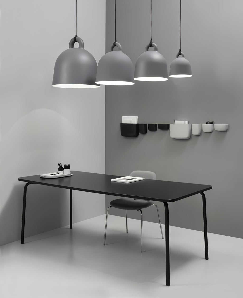 Tarenelle Resin Pendant Light-Moonnatur