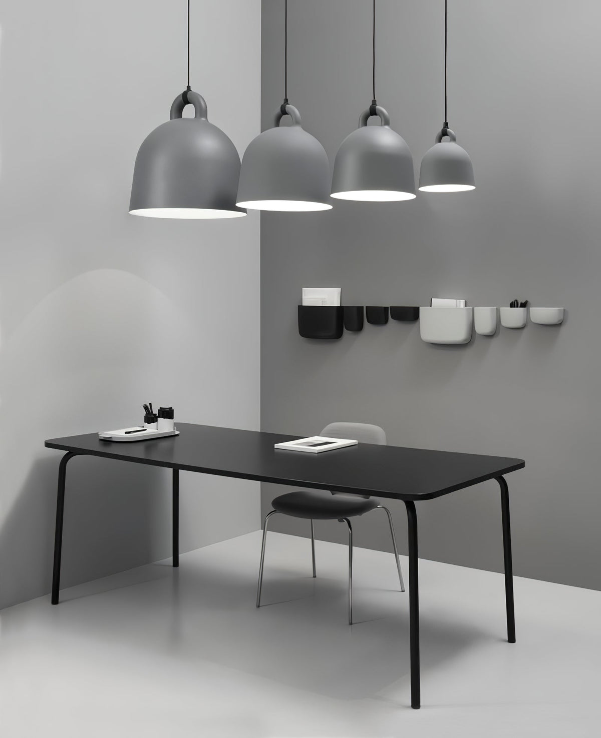 Tarenelle Resin Pendant Light-Moonnatur
