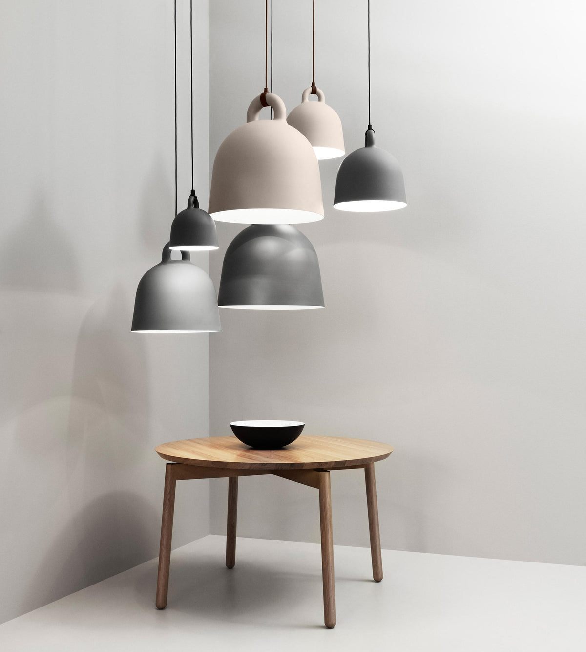Tarenelle Resin Pendant Light-Moonnatur