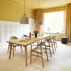 Tarenelle Resin Pendant Light-Moonnatur