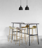 Tarenelle Resin Pendant Light-Moonnatur