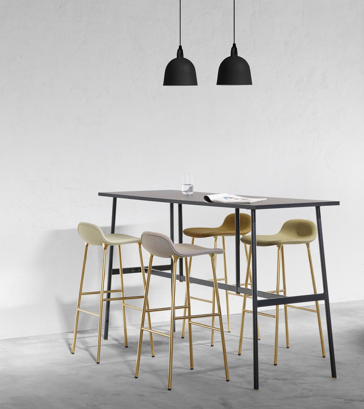 Tarenelle Resin Pendant Light-Moonnatur