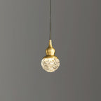 Norrenara Glass Pendant Light-Moonnatur
