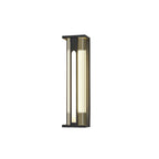 Hadrina Stainless Steel Wall Light-Moonnatur