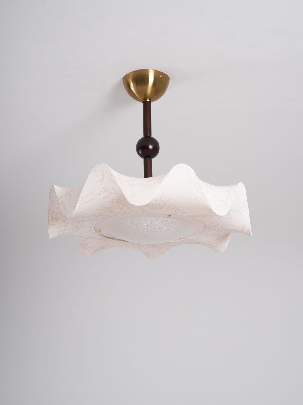 Arlenara Fabric Ceiling Light-Moonnatur