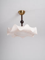 Arlenara Fabric Ceiling Light-Moonnatur