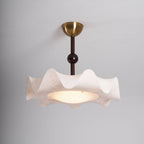 Arlenara Fabric Ceiling Light-Moonnatur