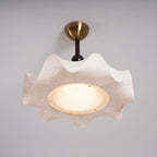 Arlenara Fabric Ceiling Light-Moonnatur