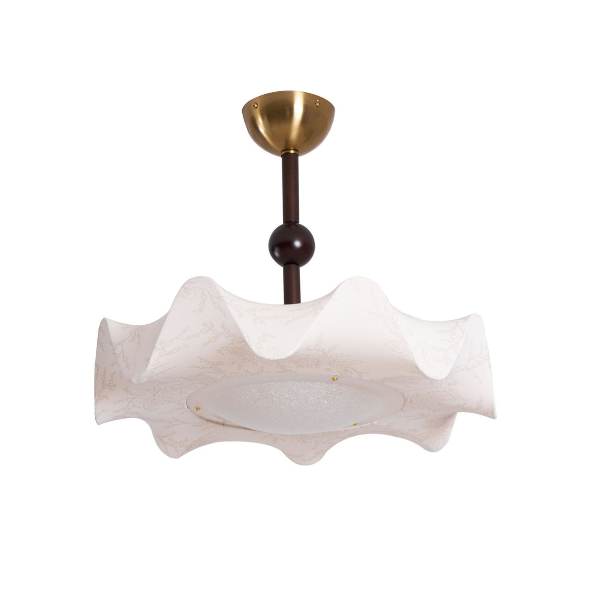 Arlenara Fabric Ceiling Light-Moonnatur