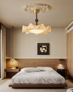 Arlenara Fabric Ceiling Light-Moonnatur