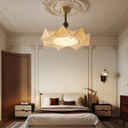 Torrenenna Fabric Ceiling Light-Moonnatur