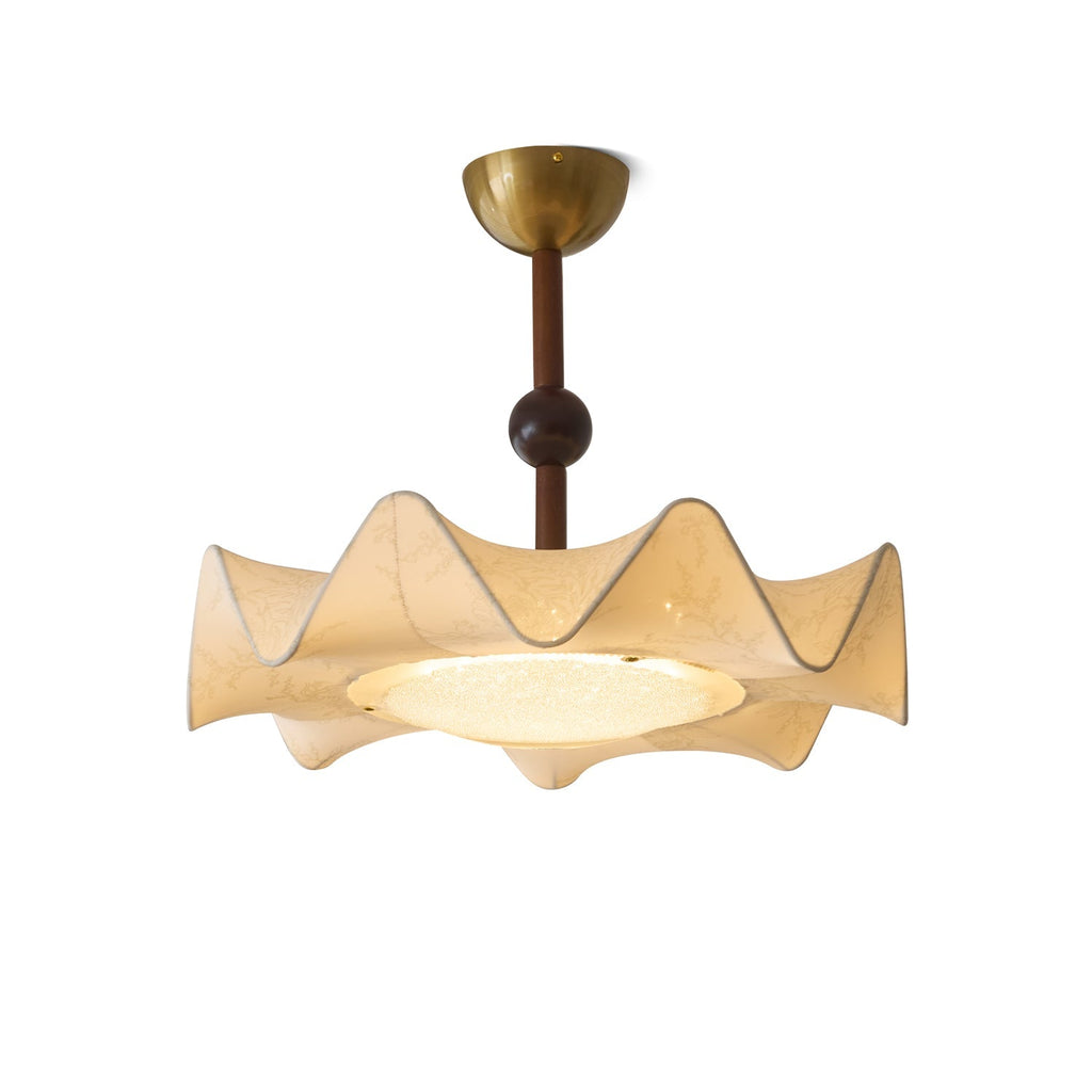 Arlenara Fabric Ceiling Light-Moonnatur