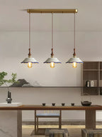 Cumberelia Ceramic Pendant Light-Moonnatur