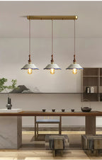 Cumberelia Ceramic Pendant Light-Moonnatur