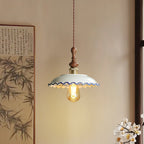 Cumberelia Ceramic Pendant Light-Moonnatur