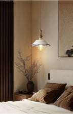 Cumberelia Ceramic Pendant Light-Moonnatur